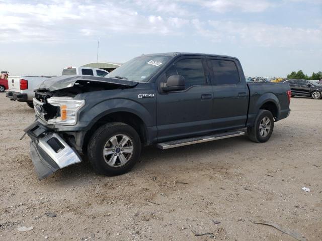 FORD F150 SUPER 2018 1ftew1cp9jke78250