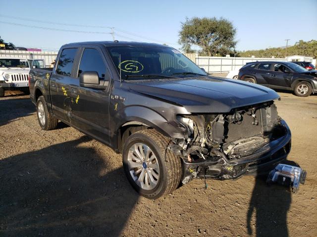 FORD F150 SUPER 2018 1ftew1cp9jkf04913