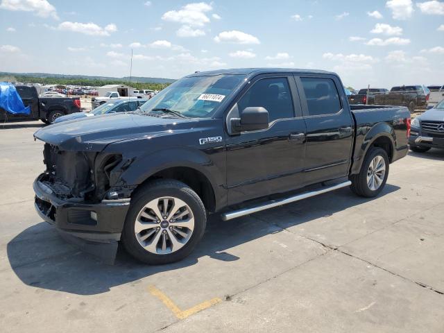 FORD F150 SUPER 2018 1ftew1cp9jkf35224