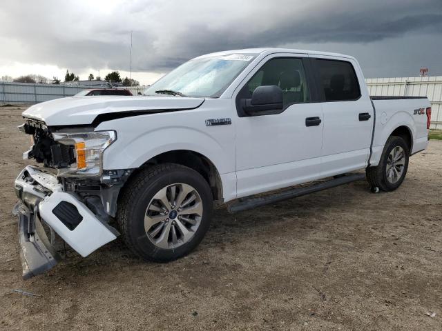 FORD F-150 2018 1ftew1cp9jkf36566