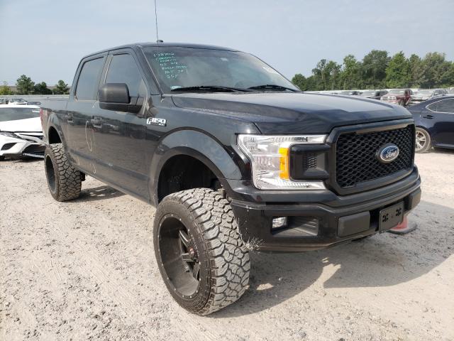 FORD F150 SUPER 2018 1ftew1cp9jkf53111