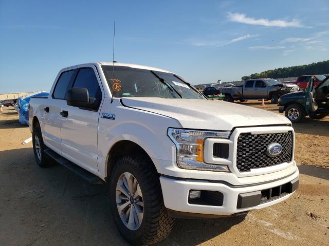 FORD F150 SUPER 2018 1ftew1cp9jkf55148