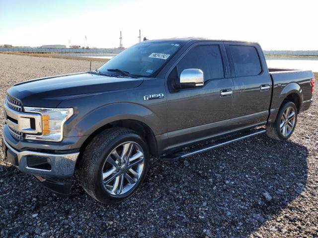 FORD F-150 2018 1ftew1cp9jkf56042