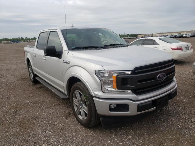 FORD F150 SUPER 2018 1ftew1cp9jkf71124