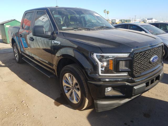 FORD F150 SUPER 2018 1ftew1cp9jkf72922