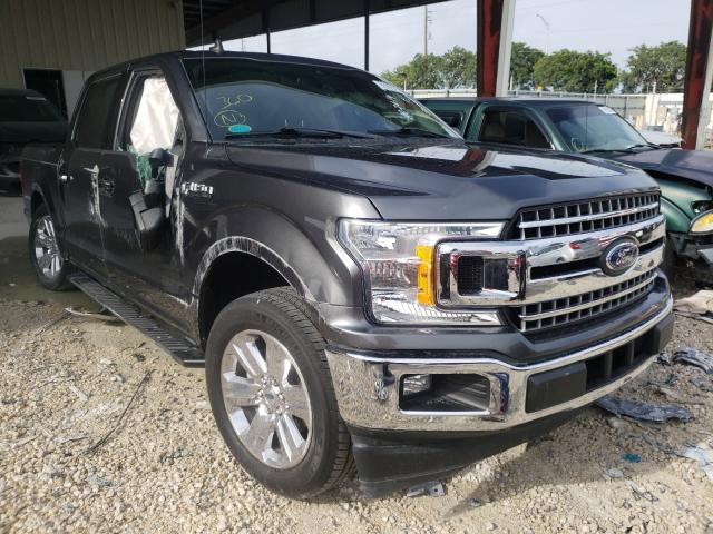 FORD F150 SUPER 2019 1ftew1cp9kfa07614