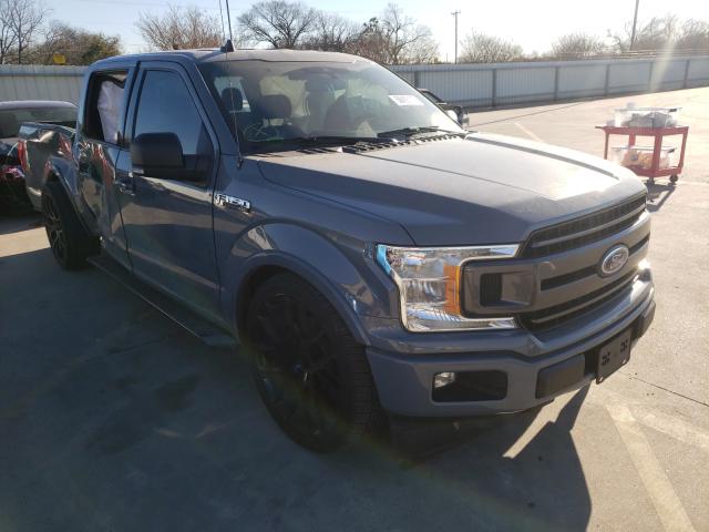 FORD F150 SUPER 2019 1ftew1cp9kfa13526