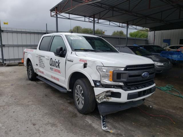 FORD F-150 2019 1ftew1cp9kfa30116