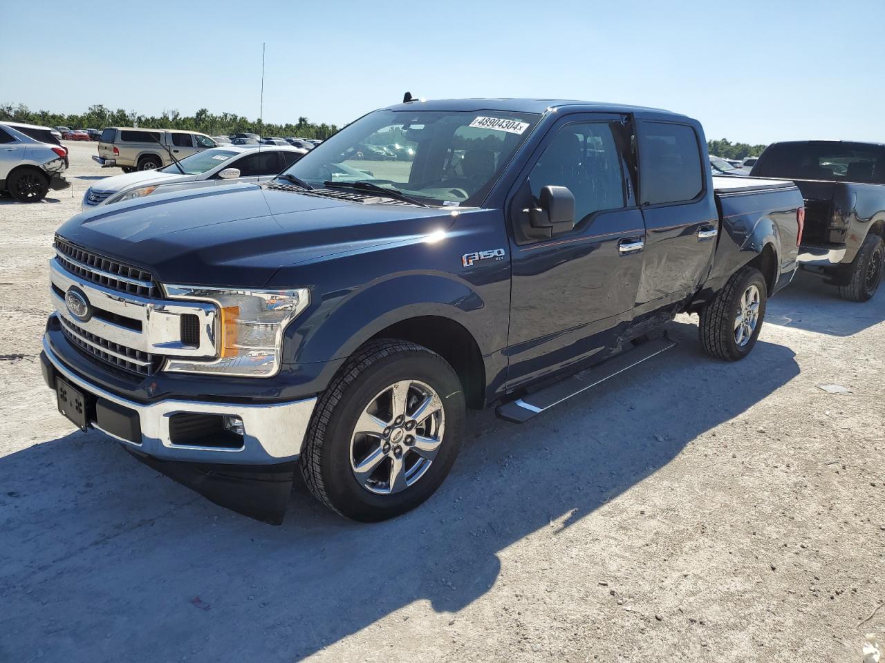 FORD F-150 2019 1ftew1cp9kfa30603