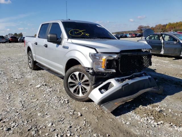 FORD F150 SUPER 2019 1ftew1cp9kfb00262