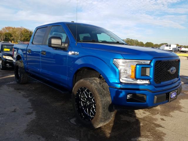 FORD F150 SUPER 2019 1ftew1cp9kfb25257