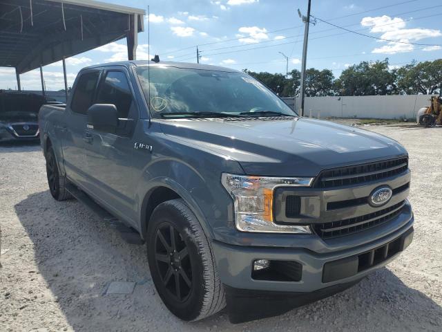 FORD F150 SUPER 2019 1ftew1cp9kfb45296