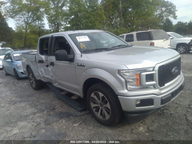 FORD F-150 2019 1ftew1cp9kfc59993