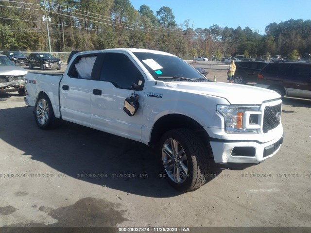 FORD F-150 2019 1ftew1cp9kfd10053