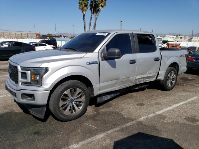 FORD F-150 2019 1ftew1cp9kkc27925