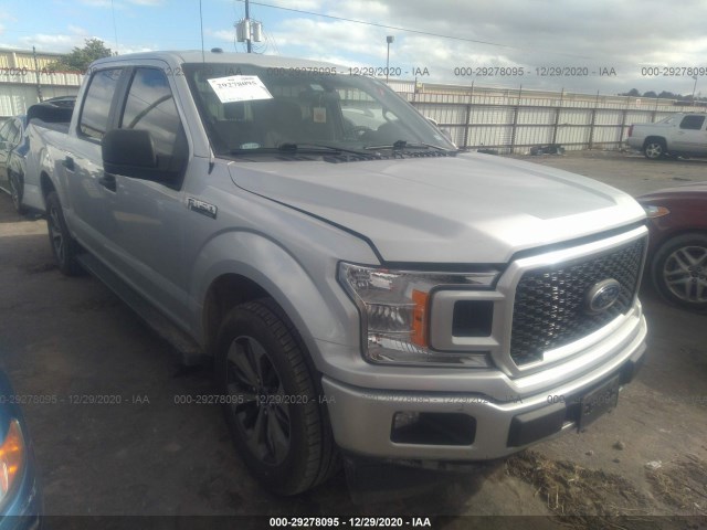 FORD F-150 2019 1ftew1cp9kkc30050