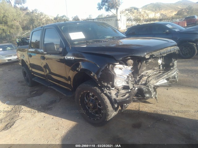 FORD F-150 2019 1ftew1cp9kkc86876