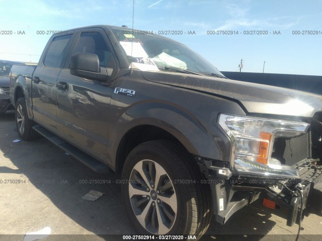 FORD F-150 2019 1ftew1cp9kkc96193