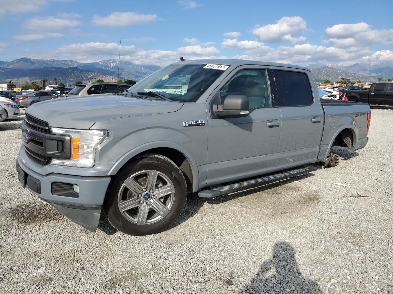 FORD F-150 2019 1ftew1cp9kkc98722