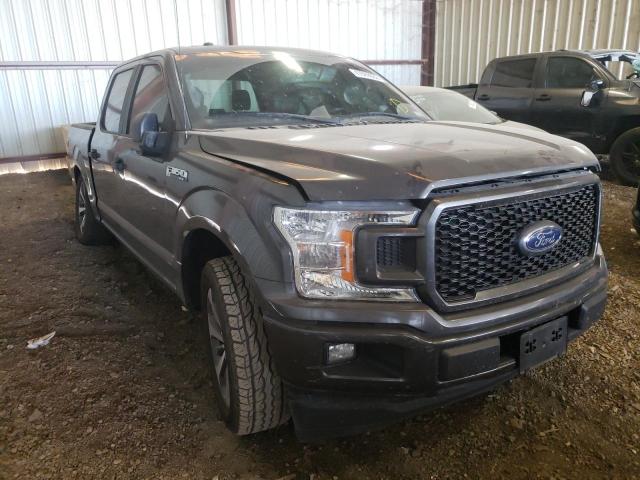 FORD F150 SUPER 2019 1ftew1cp9kkd03532