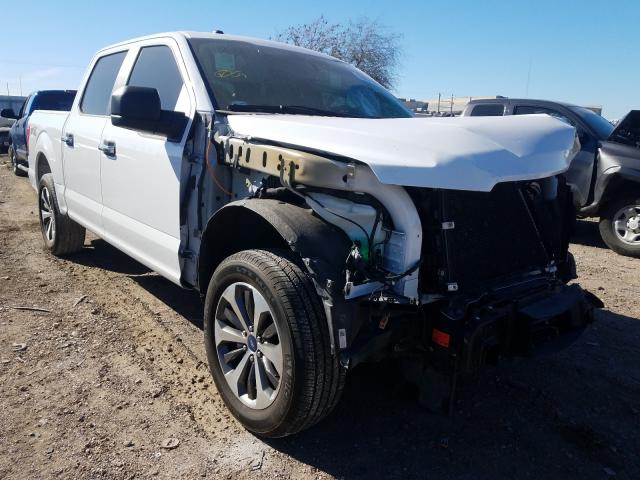 FORD F150 SUPER 2019 1ftew1cp9kkd04132