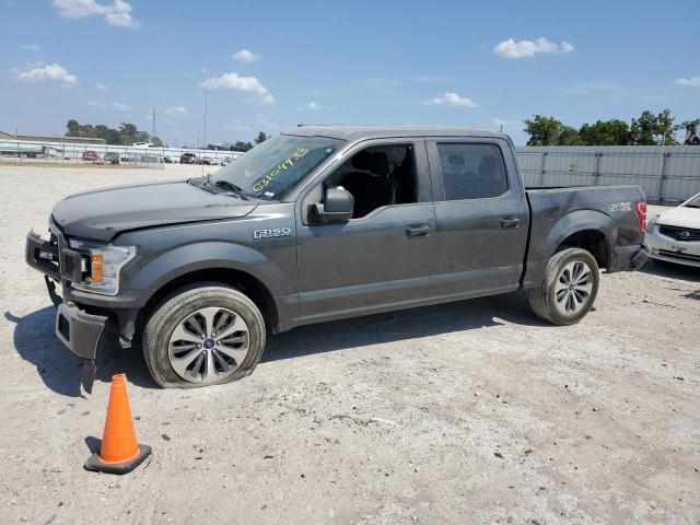 FORD F-150 2019 1ftew1cp9kkd24333