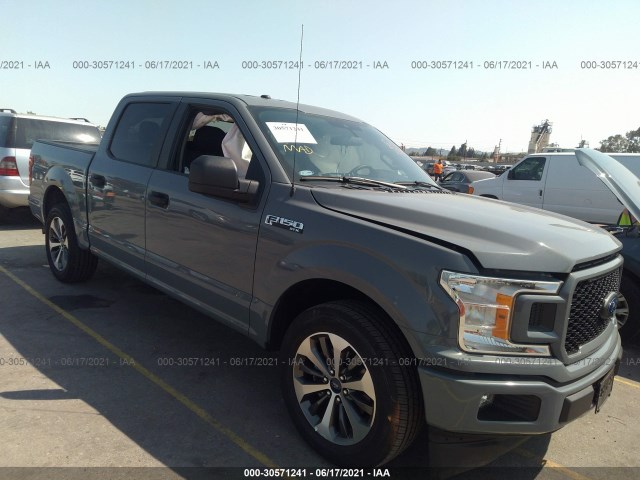 FORD F-150 2019 1ftew1cp9kkd27619