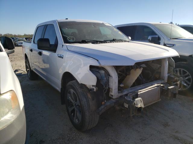 FORD F150 SUPER 2019 1ftew1cp9kkd45098