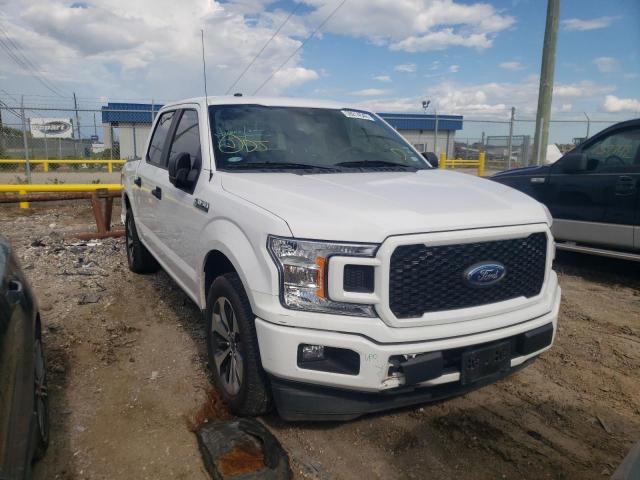 FORD F150 SUPER 2019 1ftew1cp9kkd49961