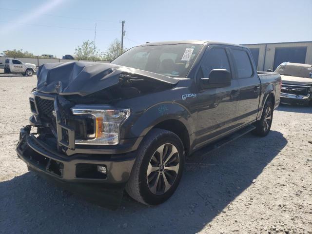 FORD F-150 2019 1ftew1cp9kkd55355