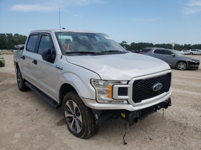 FORD F150 SUPER 2019 1ftew1cp9kkd55372