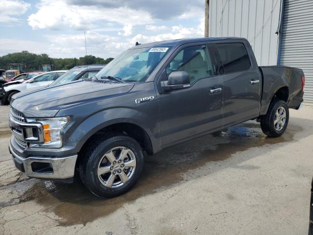 FORD F-150 2019 1ftew1cp9kkd63391