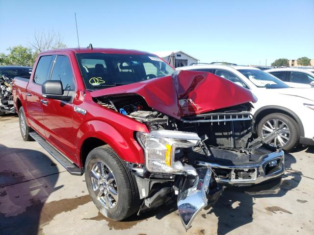 FORD F150 SUPER 2019 1ftew1cp9kke34251