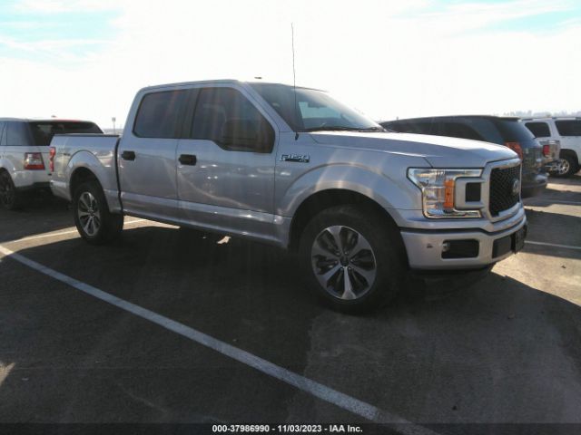 FORD F-150 2019 1ftew1cp9kke38381