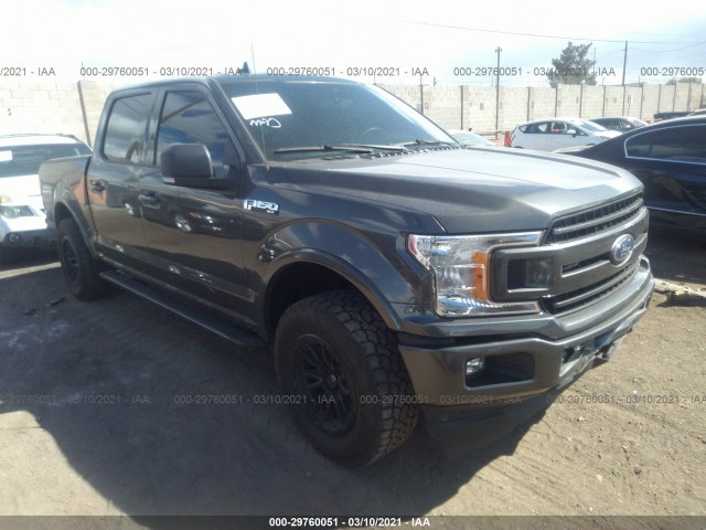 FORD F-150 2019 1ftew1cp9kke50269