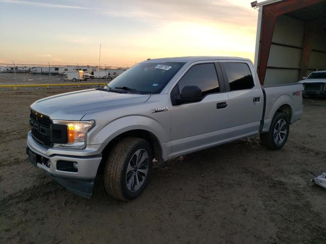 FORD F150 SUPER 2019 1ftew1cp9kke56668