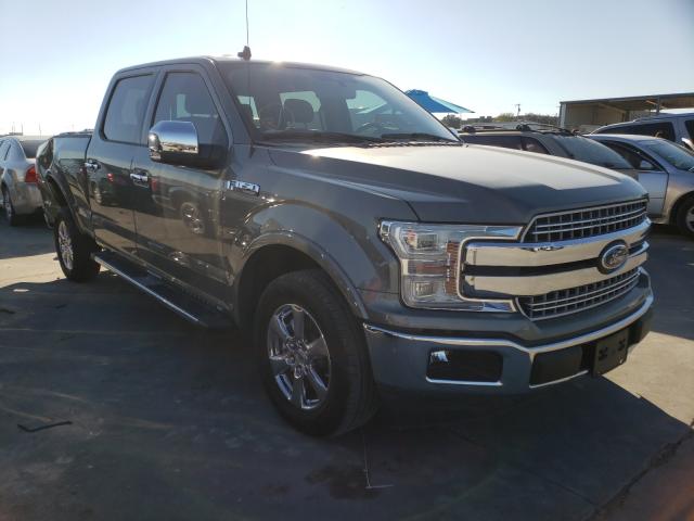 FORD F150 SUPER 2019 1ftew1cp9kke59084