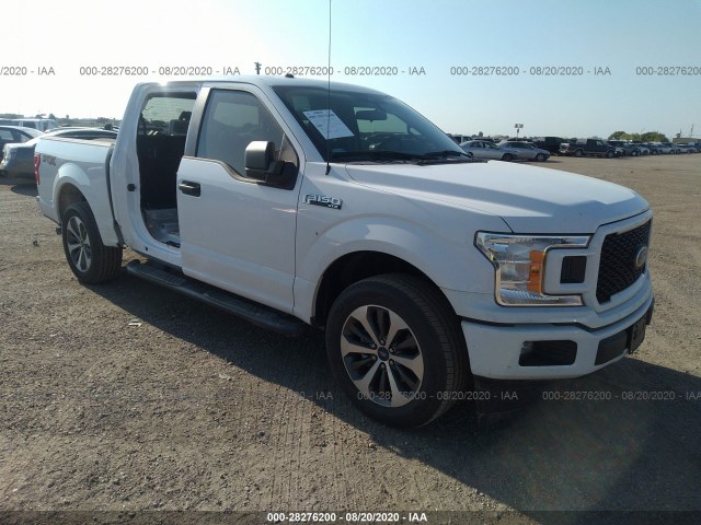 FORD F-150 2019 1ftew1cp9kke60218