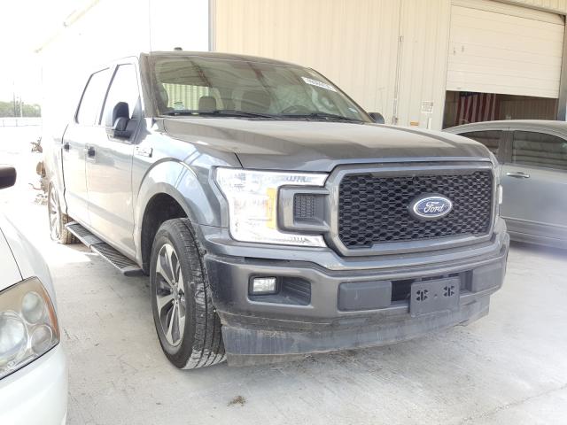 FORD F150 SUPER 2019 1ftew1cp9kke76175