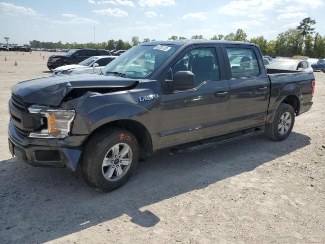 FORD F150 SUPER 2019 1ftew1cp9kke76581