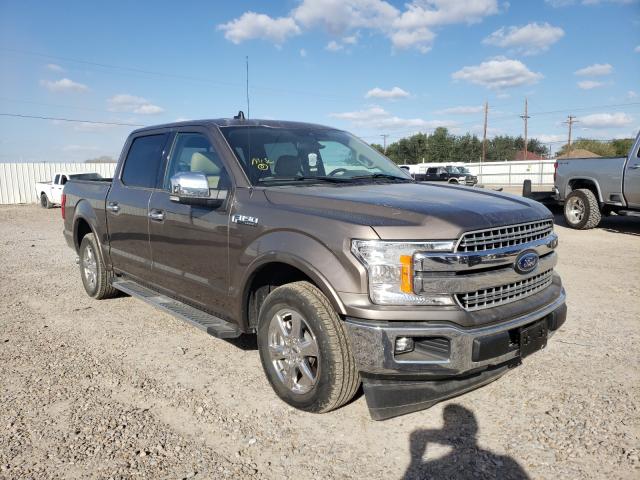 FORD F150 SUPER 2019 1ftew1cp9kke91002