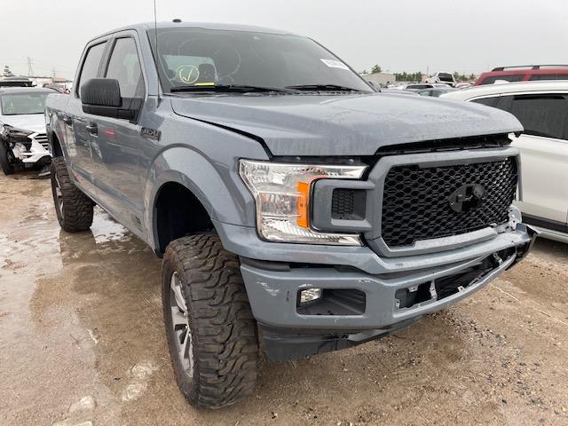 FORD F150 SUPER 2019 1ftew1cp9kkf08333