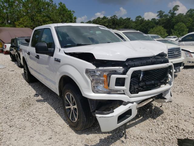 FORD F150 SUPER 2019 1ftew1cp9kkf09207