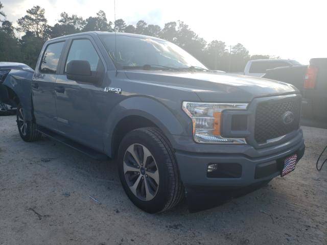 FORD F150 SUPER 2019 1ftew1cp9kkf09238