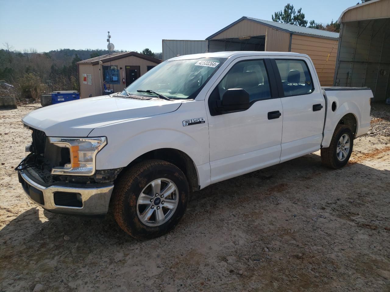 FORD F-150 2019 1ftew1cp9kkf21681