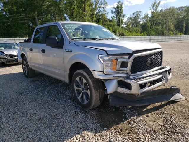 FORD F150 SUPER 2019 1ftew1cp9kkf25794