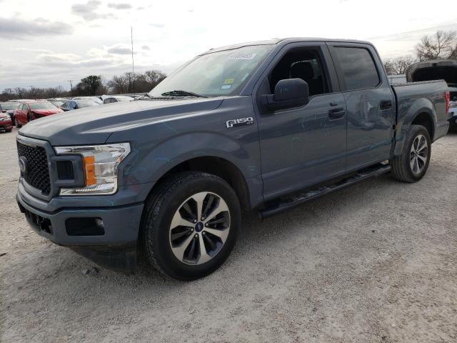 FORD F150 SUPER 2019 1ftew1cp9kkf26203