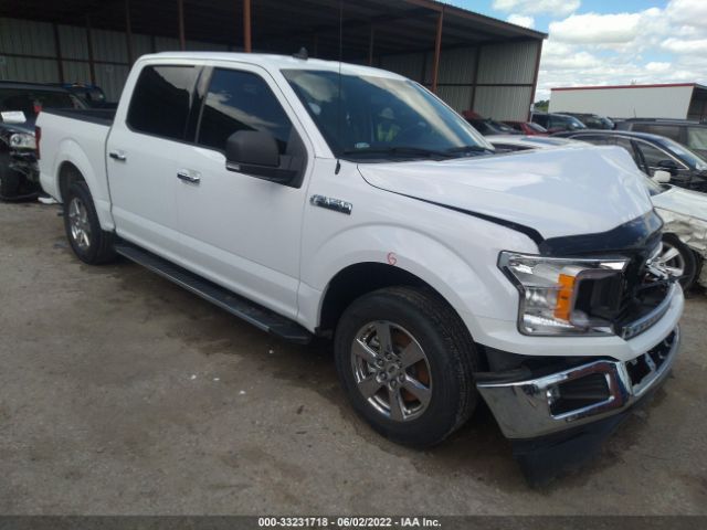 FORD F-150 2019 1ftew1cp9kkf26833