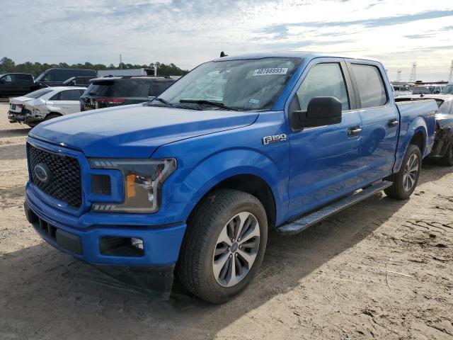 FORD F150 SUPER 2020 1ftew1cp9lfa14905