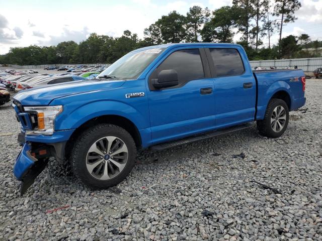 FORD F-150 2020 1ftew1cp9lfb04815